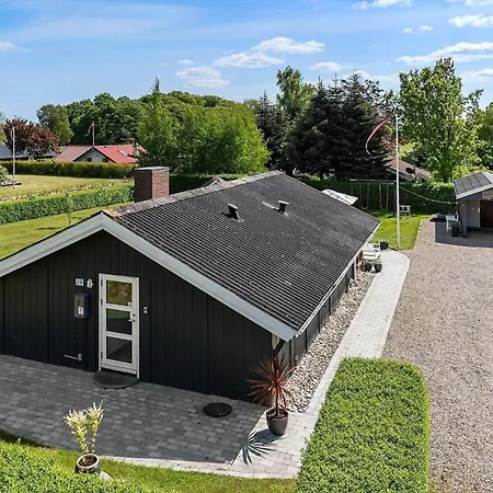 Dom wakacyjny Sj293-hejls-humlevaenget-19