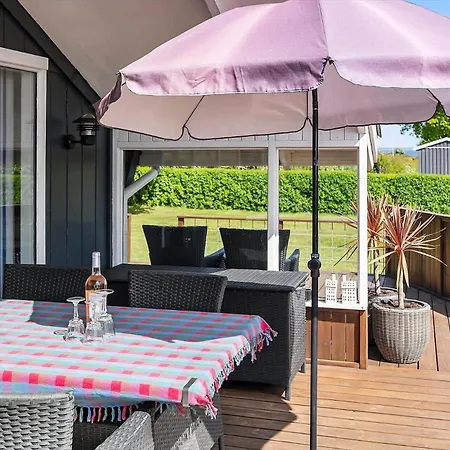 Dom wakacyjny Sj293-hejls-humlevaenget-19 *