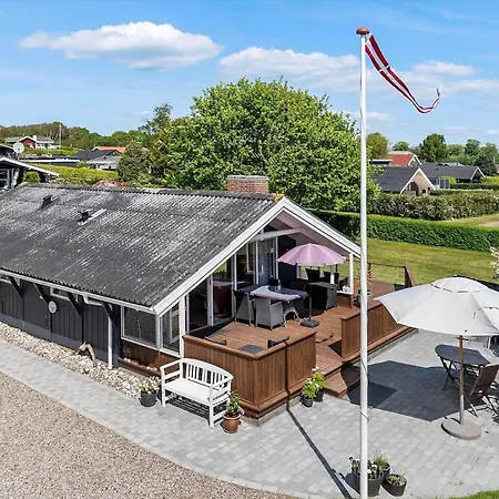 Sj293-hejls-humlevaenget-19 Dom wakacyjny Hejls