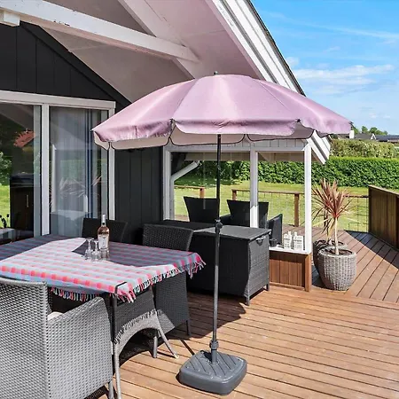 Dom wakacyjny Sj293-hejls-humlevaenget-19 *