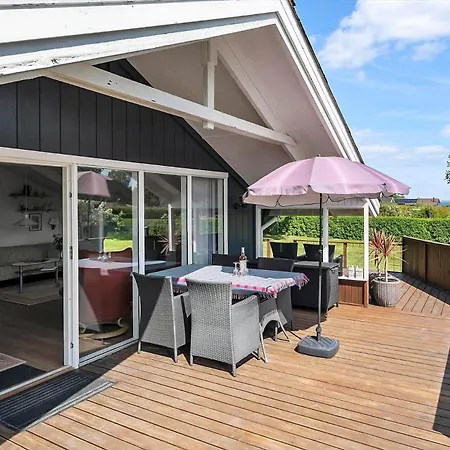 Sj293-hejls-humlevaenget-19 Dom wakacyjny Hejls