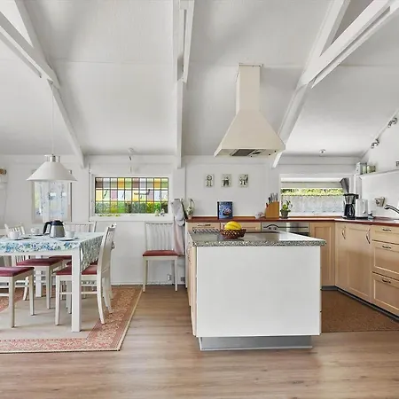 Dom wakacyjny Sj293-hejls-humlevaenget-19 Hejls