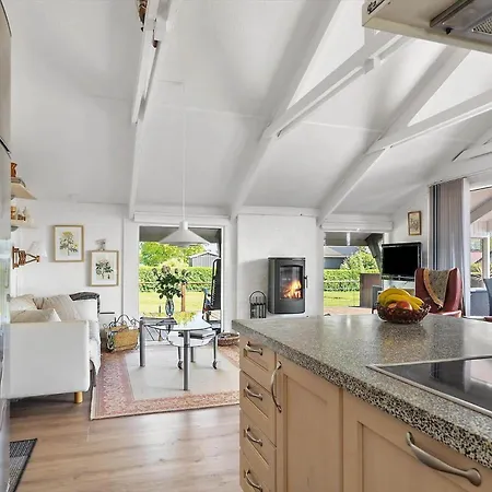 Dom wakacyjny Sj293-hejls-humlevaenget-19