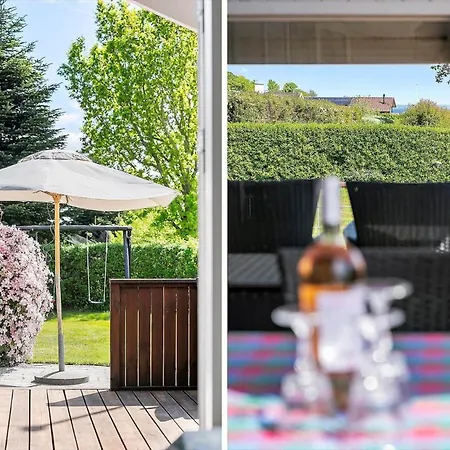 Dom wakacyjny Sj293-hejls-humlevaenget-19 Hejls