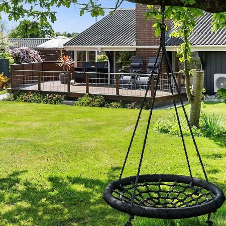 Sj293-hejls-humlevaenget-19 Dom wakacyjny